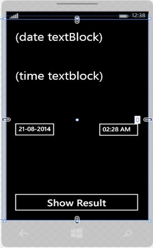 Updated Main Page in WP